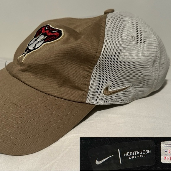 Arizona Diamondbacks Baseball 4 Hat Bundle - Picture 4 of 6